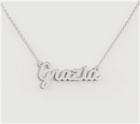 Collana Magic in the Moonlight Donna in Acciaio CNA_085_ACC - CNA_085_ACC